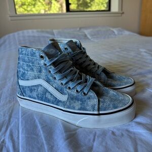 Vans Unisex SK8 Hi Tapered Shoes